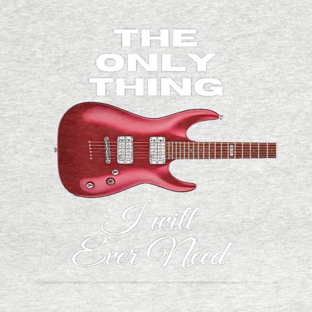 The Only Thing I Will Ever Need by infinitemusicstudios